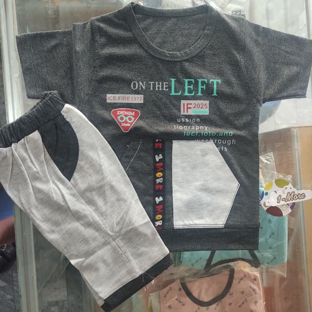On the Left