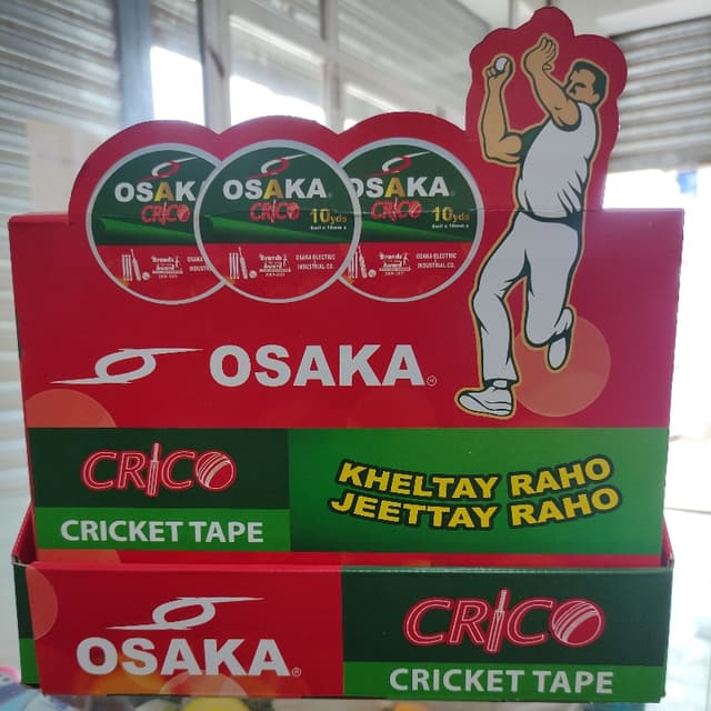 Osaka PVC Tape